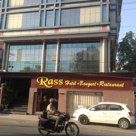 Rass Hotel Kanpur Dış mekan fotoğraf