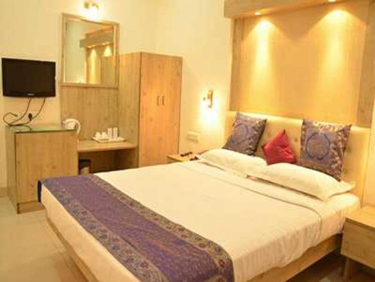 Rass Hotel Kanpur Dış mekan fotoğraf