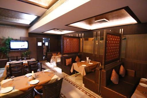 Rass Hotel Kanpur Dış mekan fotoğraf