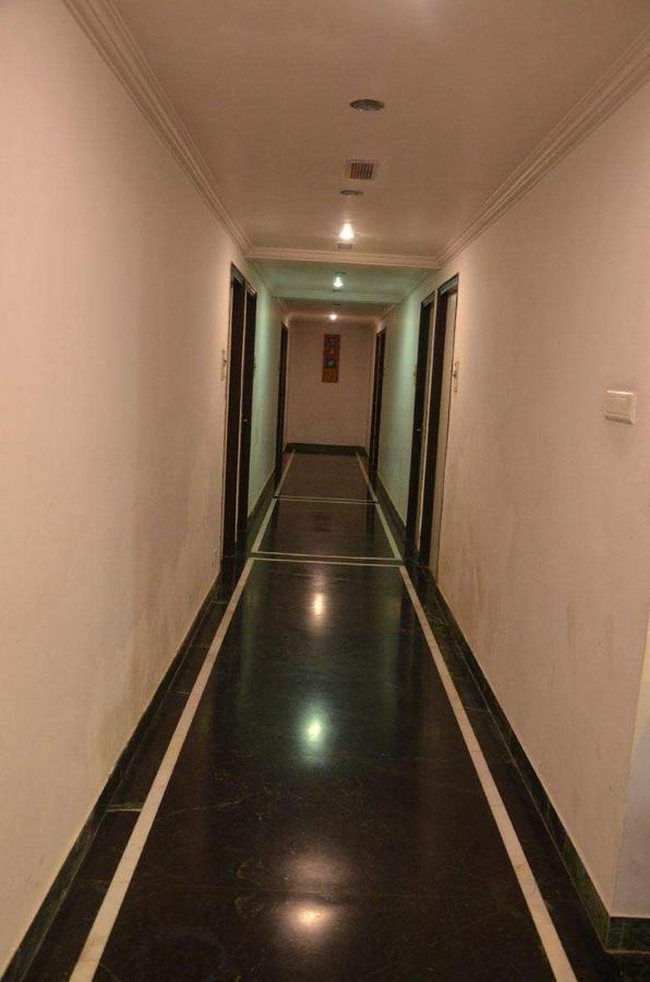 Rass Hotel Kanpur Dış mekan fotoğraf