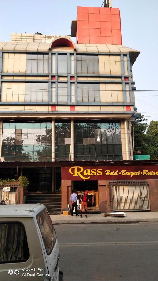 Rass Hotel Kanpur Dış mekan fotoğraf